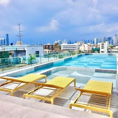 Hotel The Quarter Onnut By Uhg Bangkok Exteriér fotografie