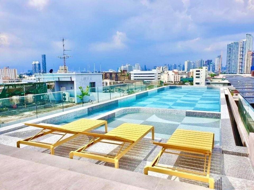 Hotel The Quarter Onnut By Uhg Bangkok Exteriér fotografie